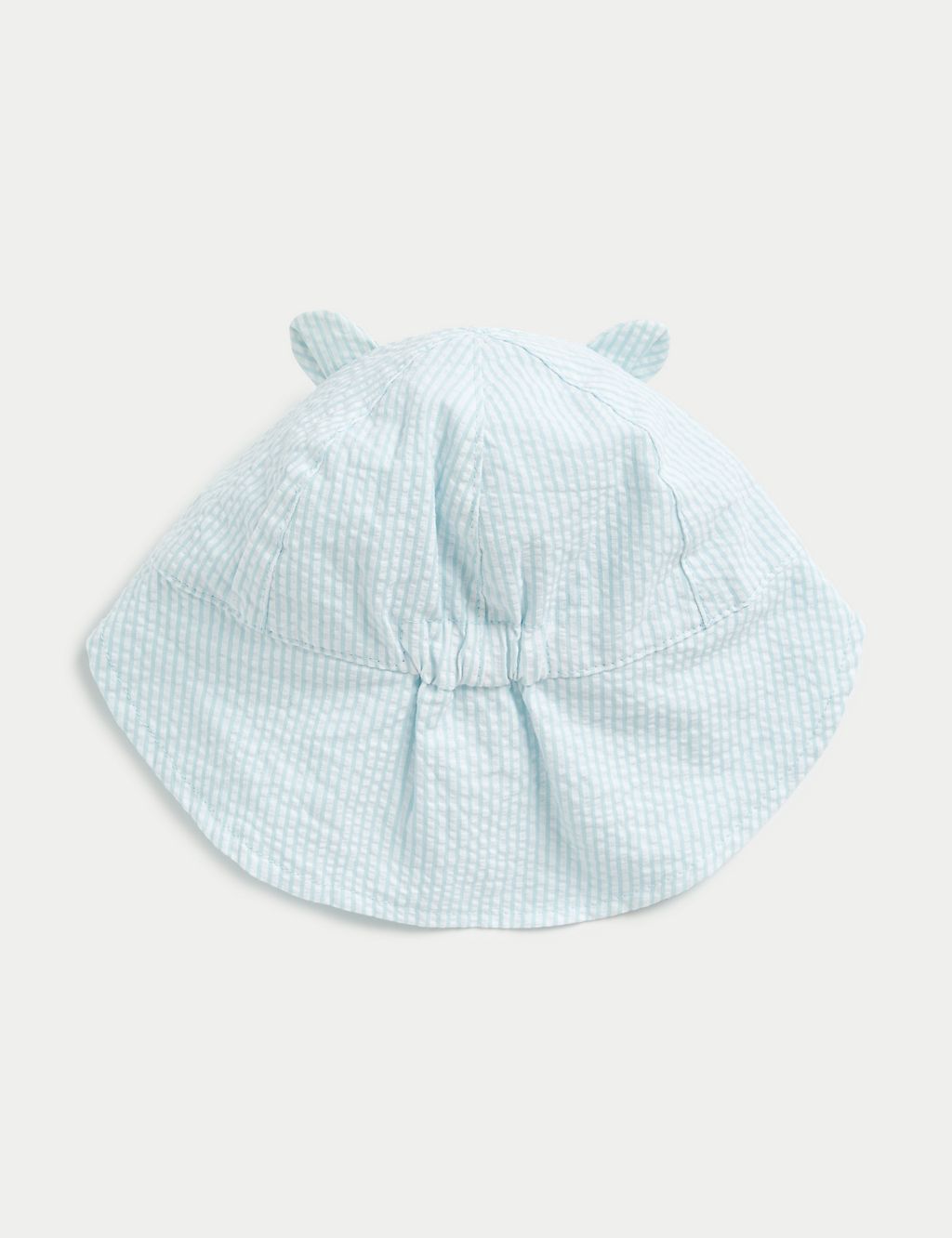 Kids' Pure Cotton Reversible Sun Hat (1-6 Yrs) 1 of 4