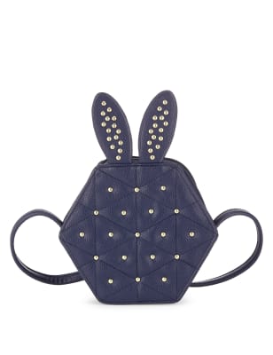 Kids' Quilted Cross Body Bag Image 1 of 3