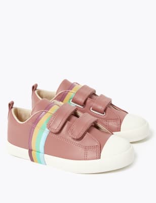 M&s sale rainbow trainers