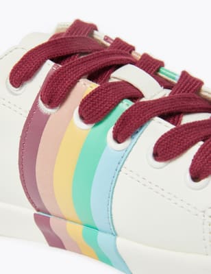 M&s 2025 rainbow trainers