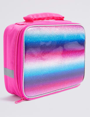 glitter lunch box