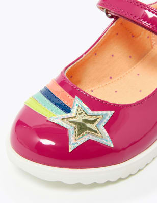 marks and spencer rainbow shoes
