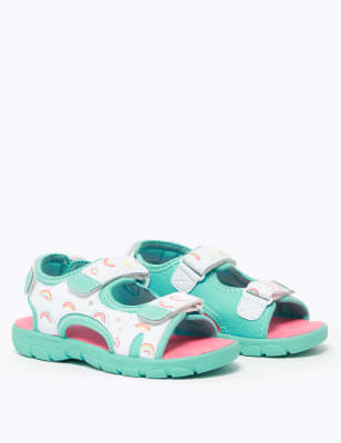 girls trekker sandals