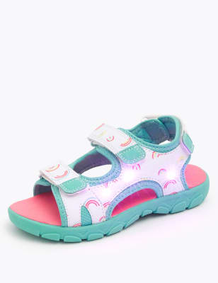 childrens sandals marks and spencer