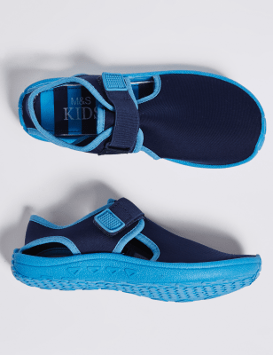 m&s beach shoes
