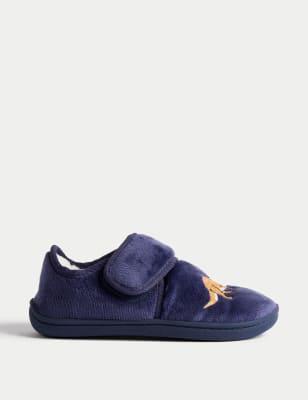 M&s baby hot sale slippers