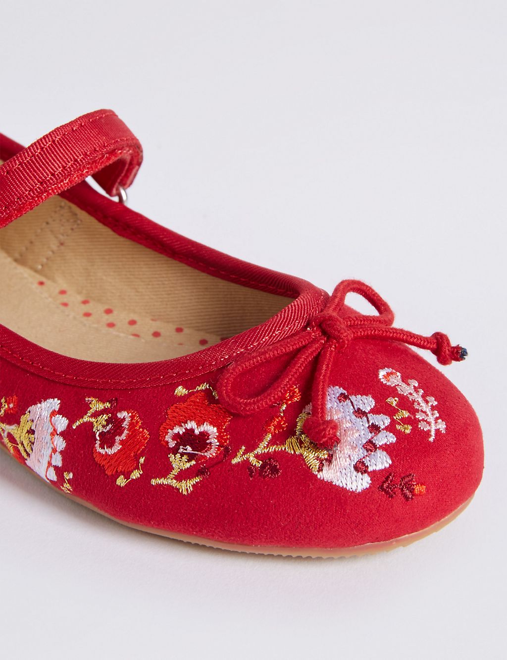 Kids’ Riptape Embroidered Cross Bar Shoes 4 of 4