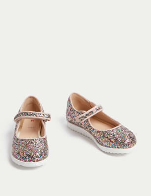 The delilah mary jane best sale in glitter