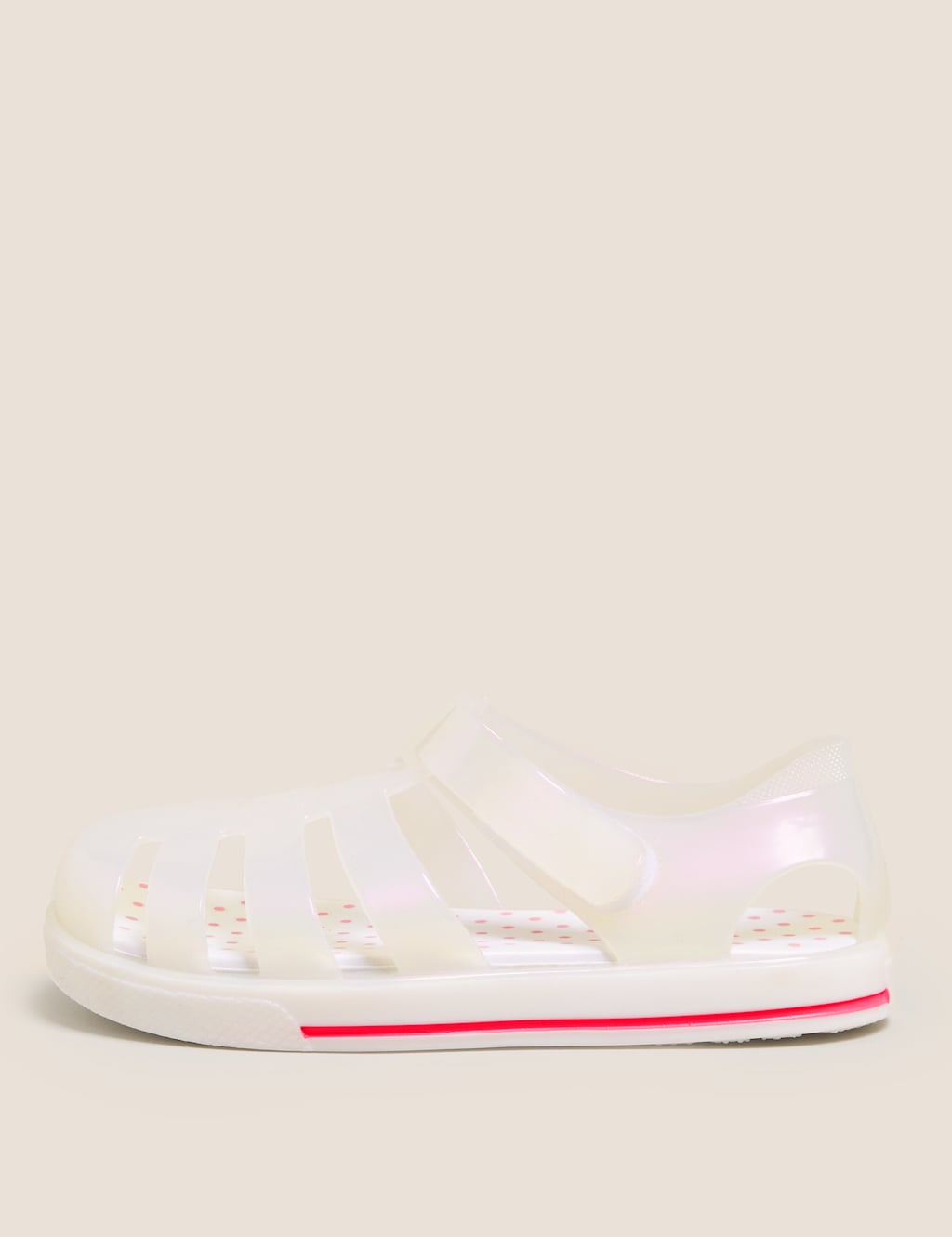 Kids' Riptape Jelly Shoes (5 Small - 12 Small) 5 of 5