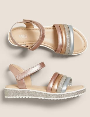 m and s kids sandals