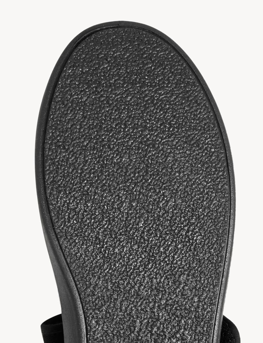 M&s black plimsolls on sale