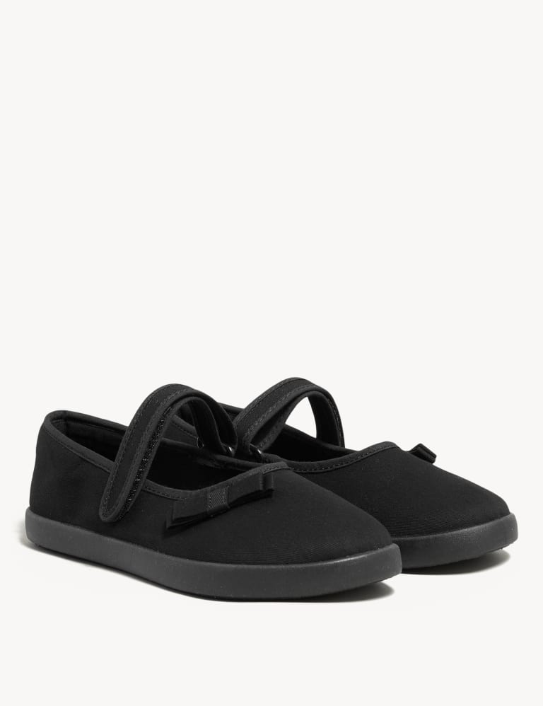 Marks and spencer school pumps discount