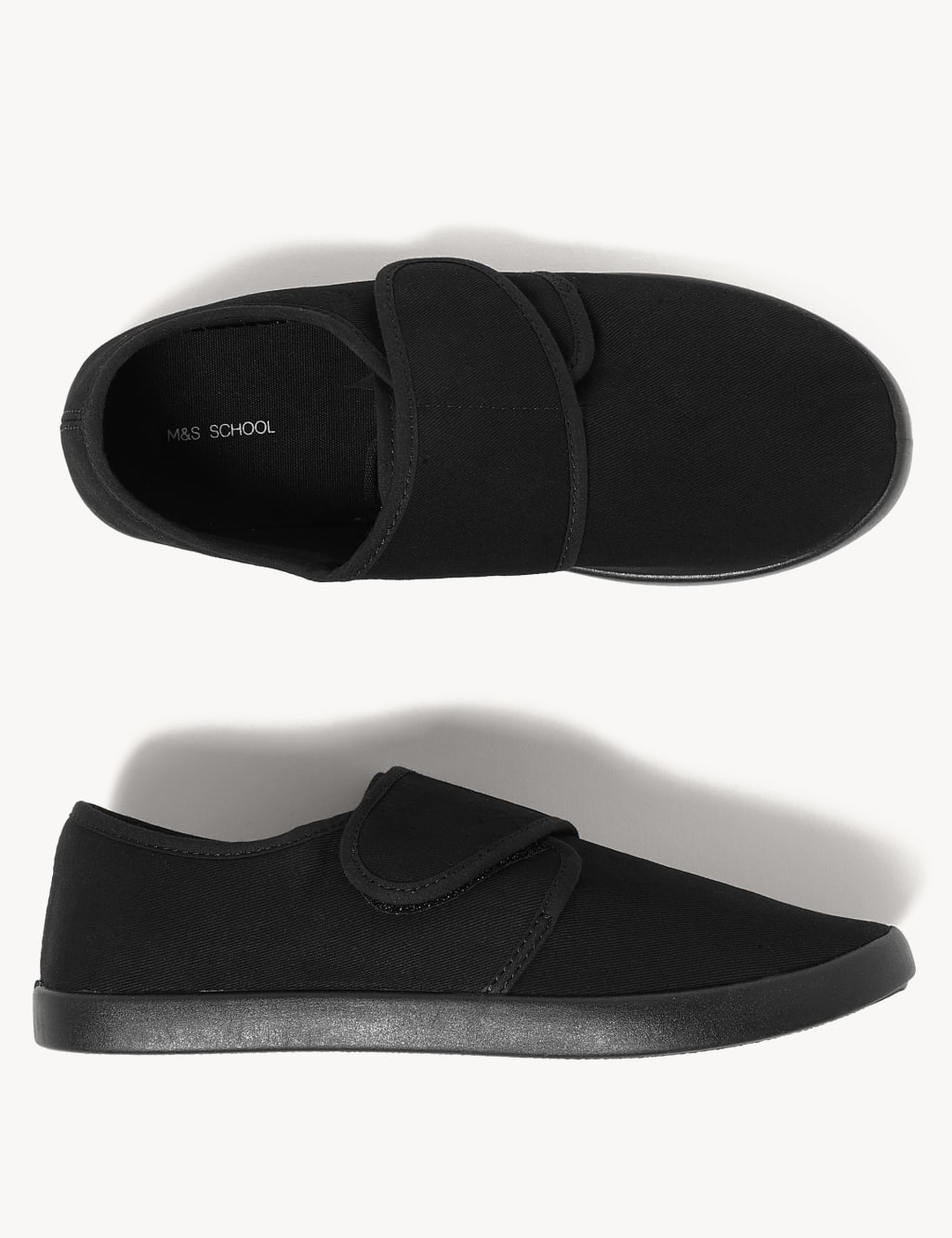 M&s plimsolls discount