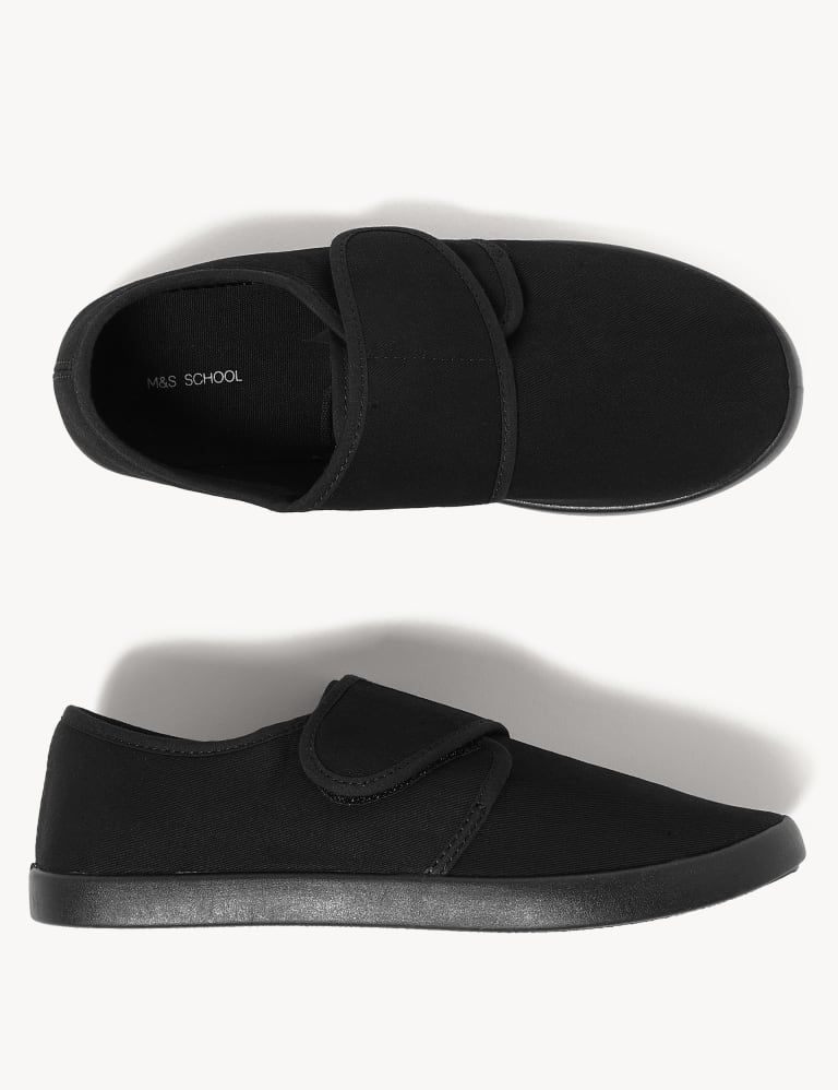 Marks and spencer plimsolls best sale