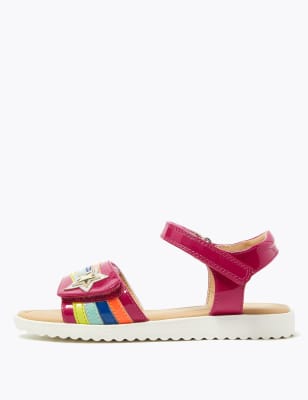 childrens sandals marks and spencer