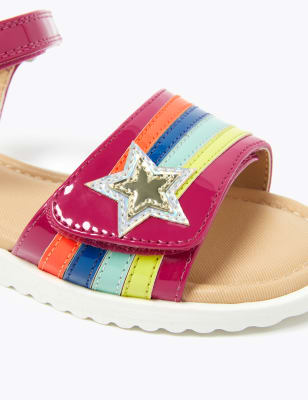 childrens sandals marks and spencer