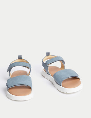 Kids' Riptape Sandals (4 Small - 2 Large) Image 2 of 4