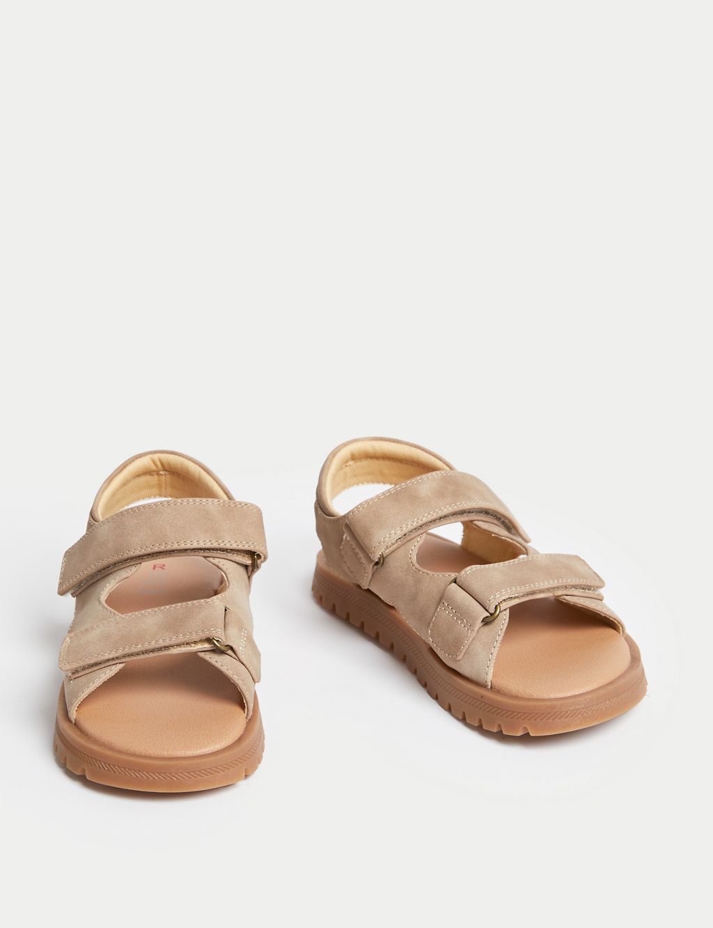 Kids' Riptape Sandals (4 Small - 2 Large) 1 of 4