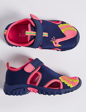 Kids' Riptape Sandals Image 2 of 4