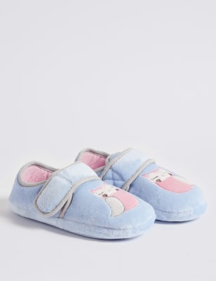 M&s clearance children's slippers