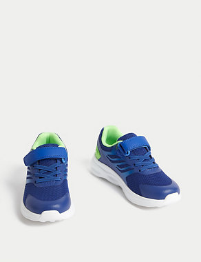 Kids' Riptape Sport Trainers (4 Small - 13 Small) Image 2 of 4