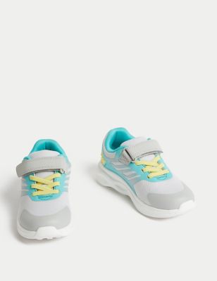 Kids' Riptape Sport Trainers (4 Small - 13 Small) Image 2 of 4