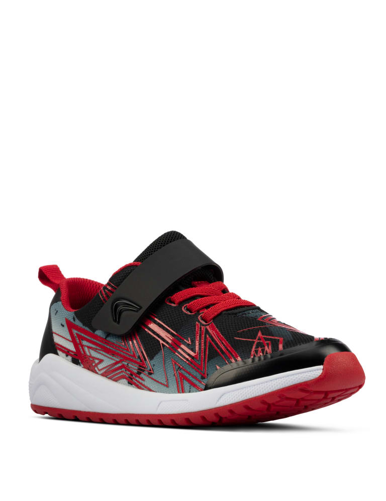 Kids Riptape Trainers Kid size 10 2.5
