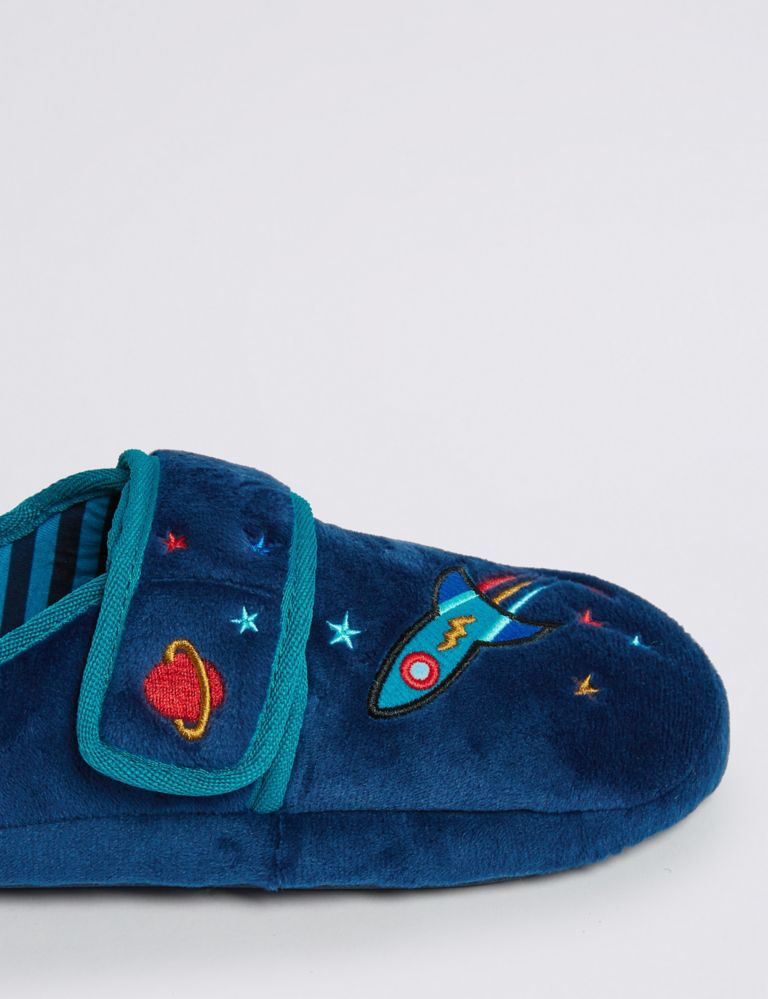 Kids’ Rocket Slippers (5 Small - 12 Small) 4 of 5