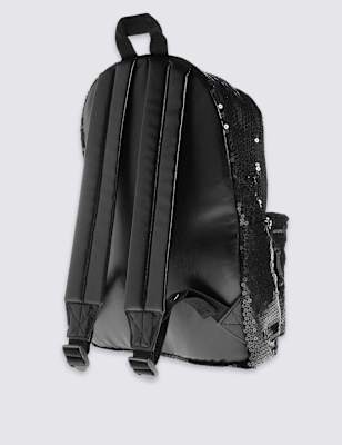 Kids' Sequin Backpack Image 2 of 3