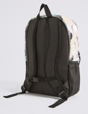 boys sequin backpack