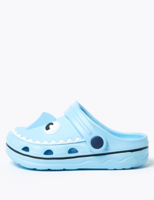 Kids shark clogs new arrivals