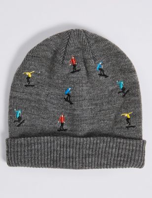Kids' Skateboarder Beanie (3 Months - 14 years) Image 1 of 2