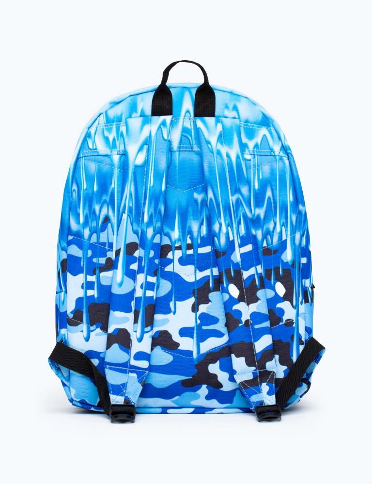 Army print backpack outlet