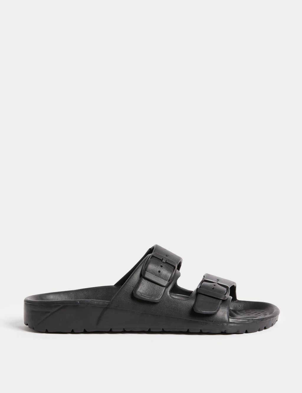 Kids' Slip-On Buckle Sandals (1 Large - 7 Large) | M&S Collection | M&S