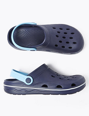 Kids' Slip-On Clogs (13 small – 7 Large) Image 2 of 4