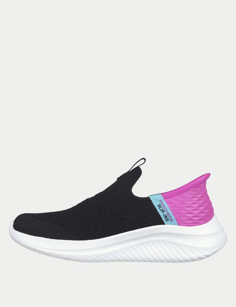 Skechers go walk 3 kids hot sale