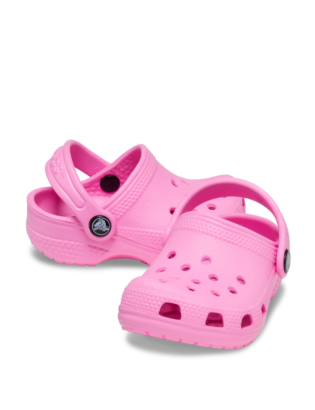 Kids' Slip-on Clogs (2 Small - 3 Small) | Crocs | M&S