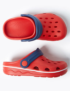 Kids' Slip-on Clogs (5 Small - 12 Small) Image 2 of 5