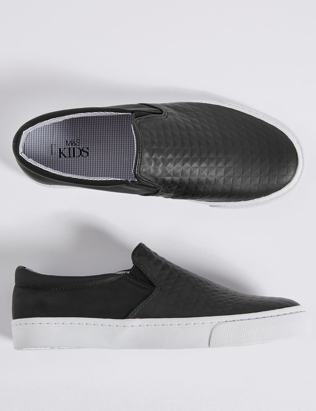 Kids’ Slip-on Fashion Trainers 1 of 4