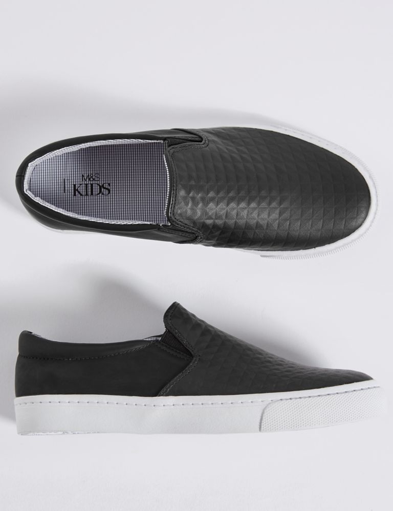 Kids’ Slip-on Fashion Trainers 2 of 4