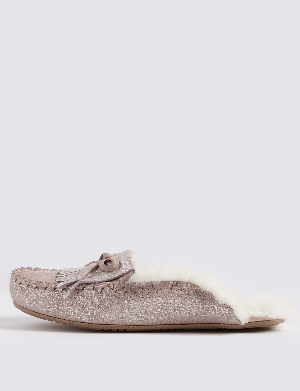 Kids' Slip-on Mules Slippers (13 Small - 6 Large) 2 of 5