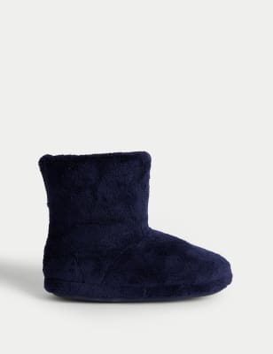 Size 7 best sale slipper boots