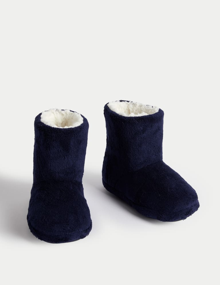Slipper boots shop for toddlers