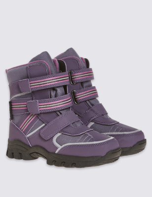 Marks and spencer kids cheap boots