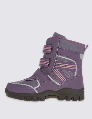 Winter boots outlet marks and spencer