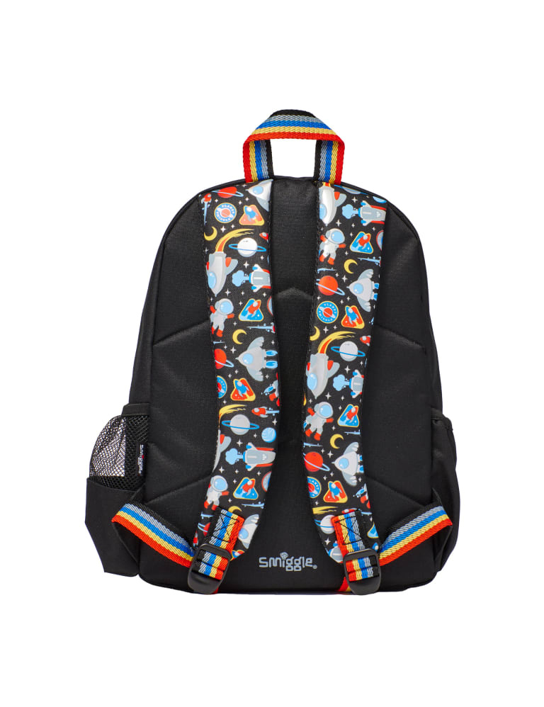 Smiggle space bag hot sale
