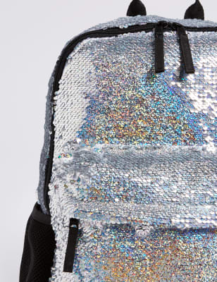 Mini sparkle backpack sales
