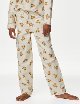 Kids' Spencer Bear™ Pyjamas (1-16 Yrs), Spencer Bear™