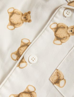 Lee teddy bear plush pyjama pant, Buy Online