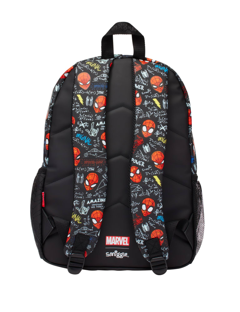 Boys sale spiderman backpack